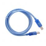 ⁦كابل يو اس بي 2.0 فولت 28AGW + 24AWG GAUGE / ( 1.5 متر )⁩ - الصورة ⁦4⁩