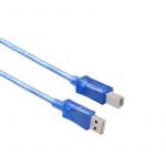 ⁦كابل يو اس بي 2.0 فولت 28AGW + 24AWG GAUGE / ( 5 متر )⁩ - الصورة ⁦2⁩