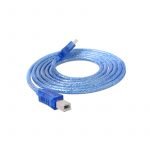 ⁦كابل يو اس بي 2.0 فولت 28AGW + 24AWG GAUGE / ( 1.5 متر )⁩ - الصورة ⁦5⁩