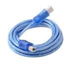 كابل يو اس بي 2.0 فولت 28AGW + 24AWG GAUGE / ( 5 متر )