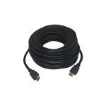 كابل HDMI الي HDMI متوافق مع الشاشات واجهزة اللاب توب / 15 متر