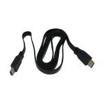 HDMI to HDMI cable compatible with monitors and laptops / 1.5M