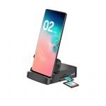 شاحن ومحول USB-C ثمانية في واحد موديل  HC-15