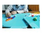 LCD Electronic Drawing & Writing Digital Board 20 Inch With One Click & Self Erase Pen / Sky Blue Color - Image 5