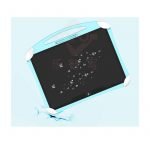 LCD Electronic Drawing & Writing Digital Board 20 Inch With One Click & Self Erase Pen / Sky Blue Color - Image 2