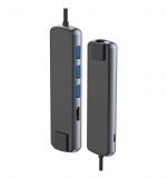 AIRSKY USB C Multifunction 6 in 1 HDTV Adapter / HC-090 - Image 4