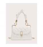 Super beautiful women's bag / White Color - Image 5
