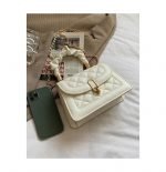 Super beautiful women's bag / White Color - Image 6
