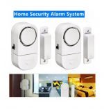 Wireless home security anti-theft alarm for windows and door with magnetic alarm sensor / DB90 - Image 3