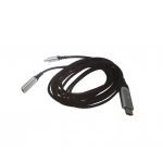 USB Type C to HDTV Adapter compatible with monitors and laptops - 4K Ultra HD