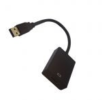 يو اس بي  الي HDMI متوافق مع الشاشات واجهزة اللاب توب Full HD 1080 P