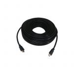 كابل HDMI الي HDMI متوافق مع الشاشات واجهزة اللاب توب / 30 متر