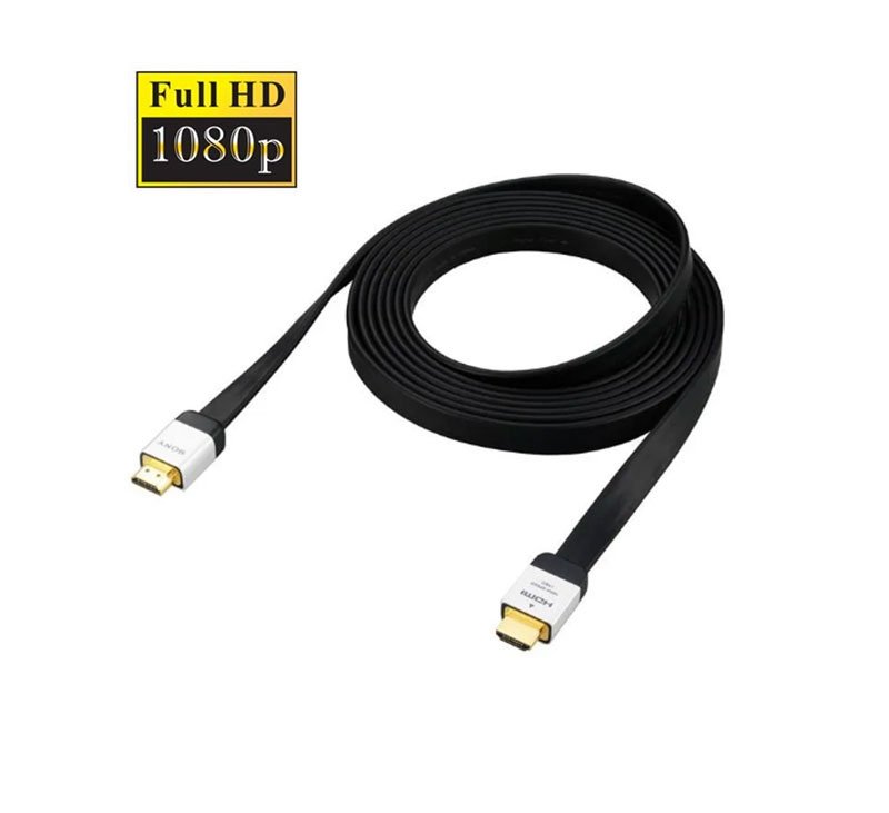 WeChat-Screenshot_20220509164834 كابل HDMI الي HDMI متوافق مع الشاشات واجهزة اللاب توب / 3 متر Full HD 1080P - الصورة 1