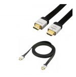 ⁦كابل HDMI الي HDMI متوافق مع الشاشات واجهزة اللاب توب   / 3 متر Full HD 1080P⁩ - الصورة ⁦3⁩