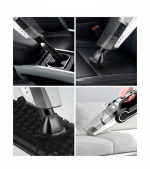 Portable Wired Car Vacuum Cleaner Works on Car Lighter  120W - DC 12V / LY-8801 - Image 7
