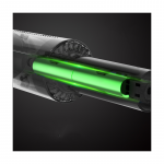 ⁦مكنسة كهربائية محمولة لاسلكية للسيارة والمنزل قابلة لإعادة الشحن 7.4V – 2200mAh / APY2001-5XCQ⁩ - الصورة ⁦12⁩