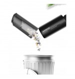 ⁦مكنسة كهربائية محمولة لاسلكية للسيارة والمنزل قابلة لإعادة الشحن 7.4V – 2200mAh / APY2001-5XCQ⁩ - الصورة ⁦8⁩