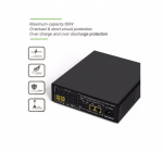 UPS Device (mini UPS) in the event of a power outage, multifunctional with a capacity 17600 mAh /  POE-60W - Image 8