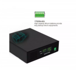 UPS Device (mini UPS) in the event of a power outage, multifunctional with a capacity 17600 mAh /  POE-60W - Image 2