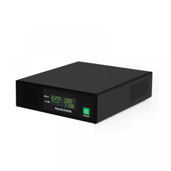 UPS Device (mini UPS) in the event of a power outage, multifunctional with a capacity 17600 mAh /  POE-60W