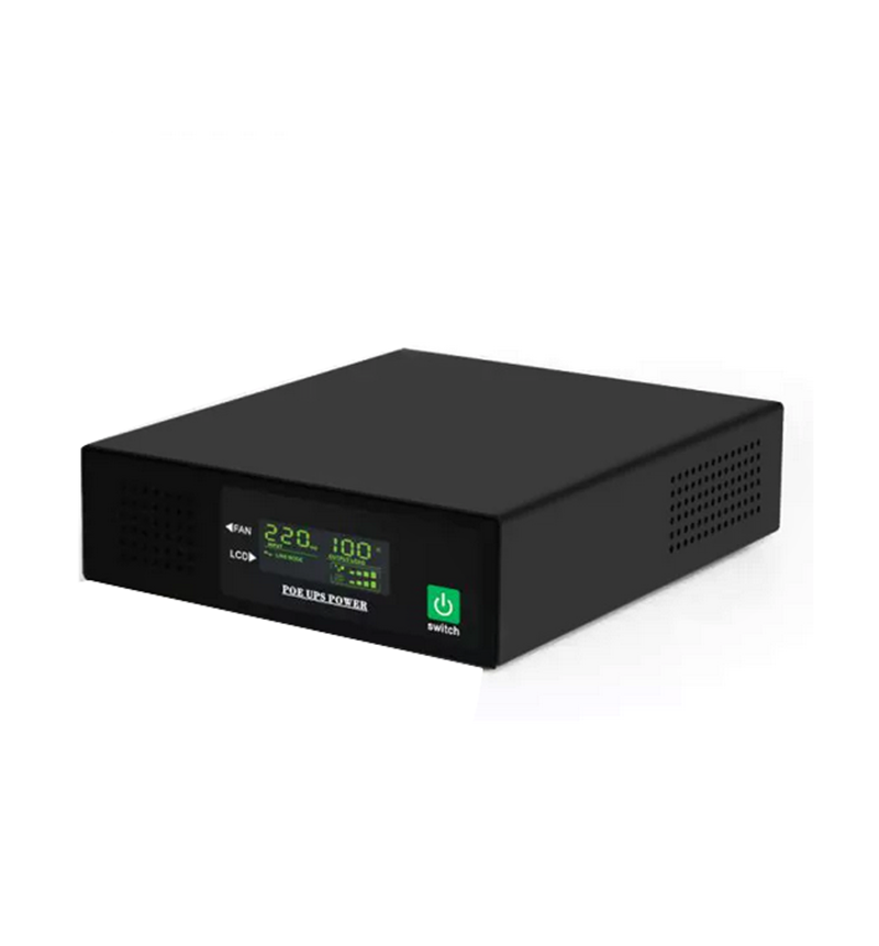 asdlkjaskldjaskldas UPS Device (mini UPS) in the event of a power outage, multifunctional with a capacity 17600 mAh / POE-60W - Image 1