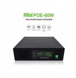 UPS Device (mini UPS) in the event of a power outage, multifunctional with a capacity 17600 mAh /  POE-60W - Image 7