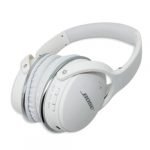 Bose QuietComfort 35 II Wireless Bluetooth Headphones, Noise-Cancelling - White - Image 4