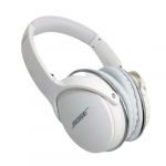 Bose QuietComfort 35 II Wireless Bluetooth Headphones, Noise-Cancelling - White - Image 5
