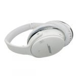 Bose QuietComfort 35 II Wireless Bluetooth Headphones, Noise-Cancelling - White - Image 7