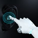 Sport Air-pods , touch screen, water resistant, LED screen, internal power bank, and digital indicator - V5.1 / Model M10 - Image 7