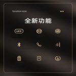 Sport Air-pods , touch screen, water resistant, LED screen, internal power bank, and digital indicator - V5.3 / Model M9 - Image 10