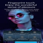 Sport Air-pods , touch screen, water resistant, LED screen, internal power bank, and digital indicator - V5.2 / Model M38 - Image 7