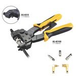 Cable Crimping Tool with Built-in Wire Cutter  / HS-H510B - Image 2