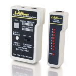 ⁦جهاز اختبار وتعقب اطراف الكابلات للتاكد من سلامة التوصيلات RJ45  / موديل 256550⁩ - الصورة ⁦3⁩