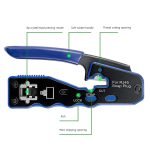 Cable Crimping Tool with Built-in Wire Cutter - RJ45 / SSC20 - Image 2