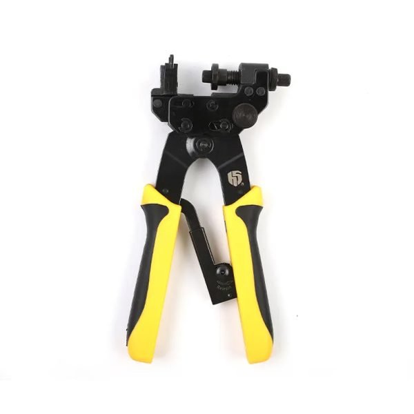 Cable Crimping Tool with Built-in Wire Cutter  / HS-H510B