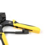 Cable Crimping Tool with Built-in Wire Cutter  / HS-H510B - Image 4