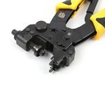 Cable Crimping Tool with Built-in Wire Cutter  / HS-H510B - Image 5