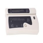 ⁦جهاز اختبار اطراف الكابلات للتاكد من سلامة التوصيلات RJ45 - RJ11 / موديل HS-468⁩ - الصورة ⁦4⁩