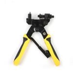 Cable Crimping Tool with Built-in Wire Cutter  / HS-H510B - Image 6