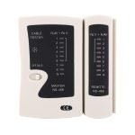 ⁦جهاز اختبار اطراف الكابلات للتاكد من سلامة التوصيلات RJ45 - RJ11 / موديل HS-468⁩ - الصورة ⁦7⁩
