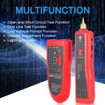 ⁦جهاز اختبار وتعقب اطراف الكابلات للتاكد من سلامة التوصيلات  / موديل TM-9⁩ - الصورة ⁦9⁩