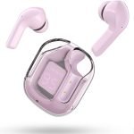 Sport Airpods , touch screen, water resistant V5.3 / Model AIR 31 - Pink Color