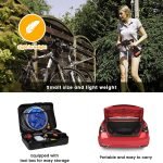 Rechargeable water pressure gun for washing cars, bicycles and windows / Model 888VF - Image 15