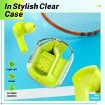 Sport Airpods , touch screen, water resistant V5.3 / Model AIR 31 - Green Color - Image 7