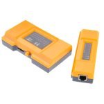 جهاز اختبار وتعقب اطراف الكابلات للتاكد من سلامة التوصيلات RJ11 - RJ45  / موديل HS-668