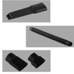 ⁦مكنسة كهربائية محمولة لاسلكية للسيارة والمنزل قابلة لإعادة الشحن 7.4V - 2000mAh - 8000Pa / موديل ZD-USB⁩ - الصورة ⁦4⁩