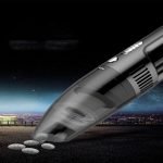 ⁦مكنسة كهربائية محمولة لاسلكية للسيارة والمنزل قابلة لإعادة الشحن 7.4V - 2000mAh - 8000Pa / موديل ZD-USB⁩ - الصورة ⁦6⁩