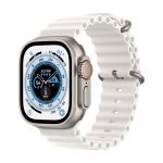 Smart Watch Ultra Touch Screen (49mm) 2.02" HD Display with NFC and Water Resistant - GM8 Ultra Watch / Silver Color