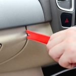 A set of tools for dismantling, repairing and installing the red dashboard, 19 pieces - Image 3